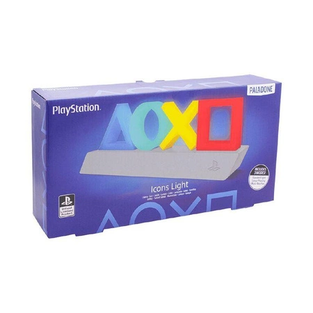 Lampka Playstation ikony Heritage