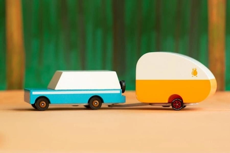 Candylab Samochód Drewniany Mississipi