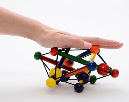 Elastyczna bryła Skwish - zabawka dla maluchów, 200970-Manhattan Toy, zabawki rozwojowe