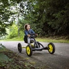 BERG Gokart na Pedały Buddy Cross Żółty od 3 do 8 lat do 50 kg NOWY MODEL