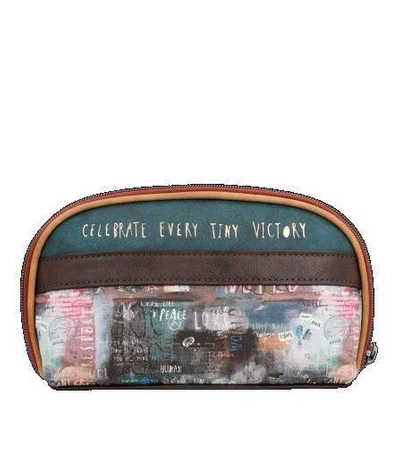 Portfel - saszetka zaokrąglony | Anekke Voice