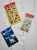 Fluorescencyjne naklejki Apli Kids - Dinozaury 9 sztuk