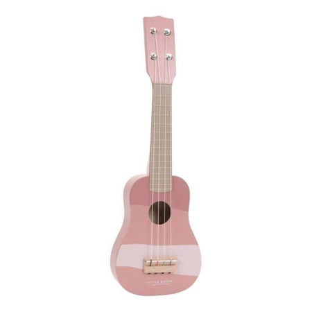 Little Dutch Gitara Róż LD7014