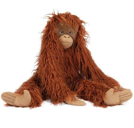Maskotka duży orangutan 68cm DOOKOŁA ŚWIATA 719037