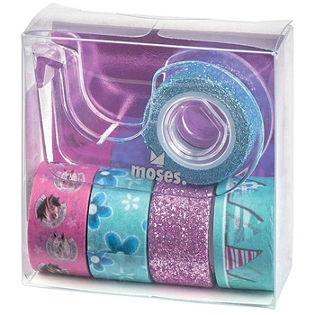 Dekoracyjne Taśmy Samoprzylepne - Konie