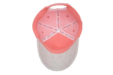 FlapJack Czapka z Daszkiem Dziecięca Lama UPF50+ rozm. L