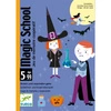 Gra karciana Magic school DJ05144