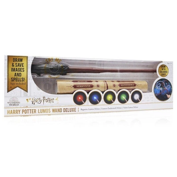 Różdżka Harry Potter Deluxe Lumos - Harry - 35 cm