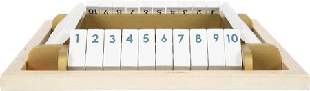 Gra w kości Gold Edition 12364 Small Foot