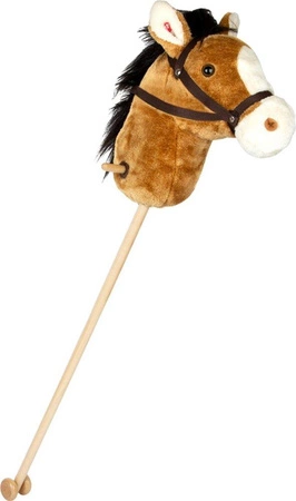 Hobby Horse koń na kiju Nico Small Foot 11718 z dźwiękiem