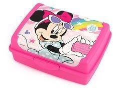 Pojemnik na przekąski dla dziecka myszka Minnie 12m+ LULABI
