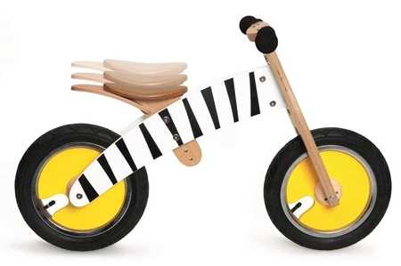 Scratch, Rowerek biegowy Zebra