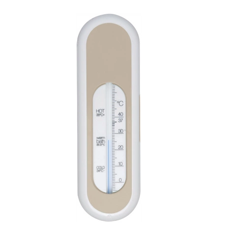 bébé-jou Zestaw prezentowy do pielęgnacji Taupe 424505