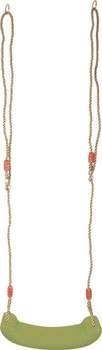 Zielona huśtawka Sky Stormer Swing 10876-Small foot, zabawy w plenerze
