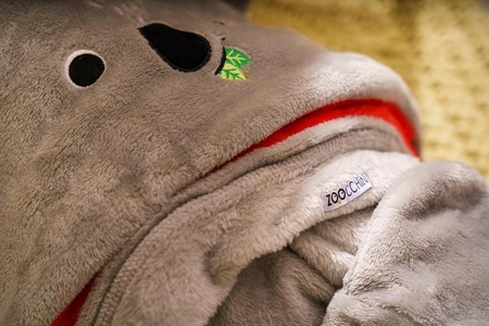 Zoocchini Kocyk z Kapturem Koala