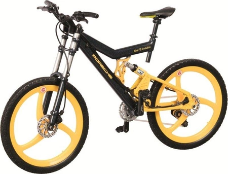 Metalowy model z funkcjonalnymi pedałami Kolarska kolekcja 12265-Gollnest&Kiesel, pojazdy dla dzieci