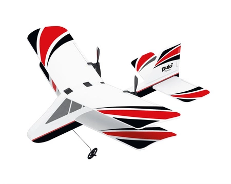 Samolot dwupłatowiec zdalnie sterowany 37294