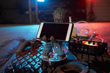 Baby Groot Podstawka pod Telefon/Pada Guardians of The Galaxy Marvel