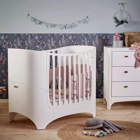 Leander - Nakładka na materac do łóżeczka Classic™