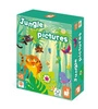 Gra pamięciowa Obrazki z dżungli, Janod