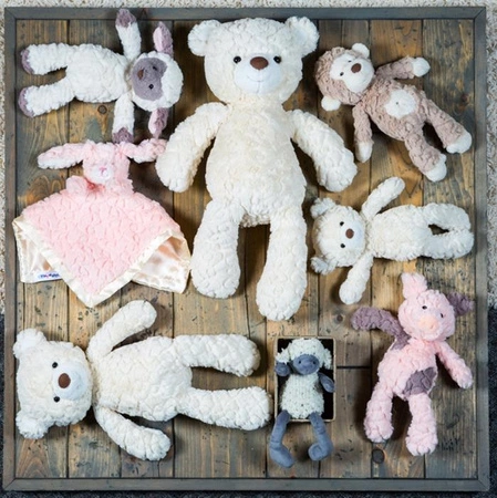 Mary Meyer Pluszak Piesek z Kolekcji Putty