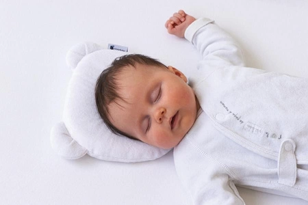 Candide Poduszka z Pamięcią Kształtu P’tit Panda White