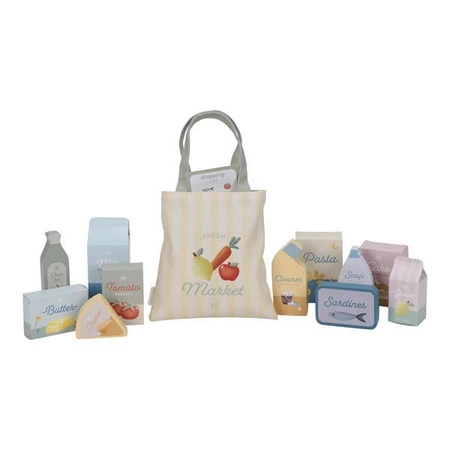 Little Dutch Drewniana kasa FSC LD7082