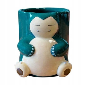 Kubek 3D Pokemon - Snorlax - ABS