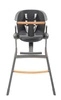 Beaba Krzesełko do karmienia Up&Down rosnące 6 msc. - 8 lat Dark grey