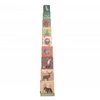 Piramida tekturowa Las | Egmont Toys®