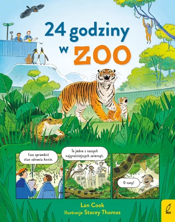 24 godziny w ZOO