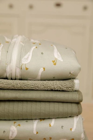 Little Dutch Śpiworek do spania z odpinanymi rękawkami 90 cm Little Goose TE11721200