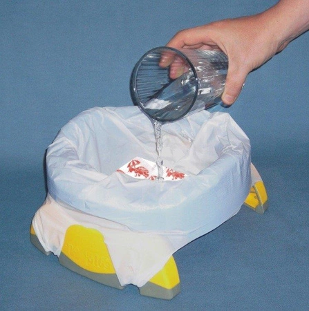 Wkłady jednorazowe do Nocnika 30 szt., Potette Plus