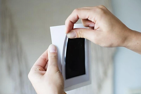 Pearhead Atramentowy Odcisk Clean-Touch B