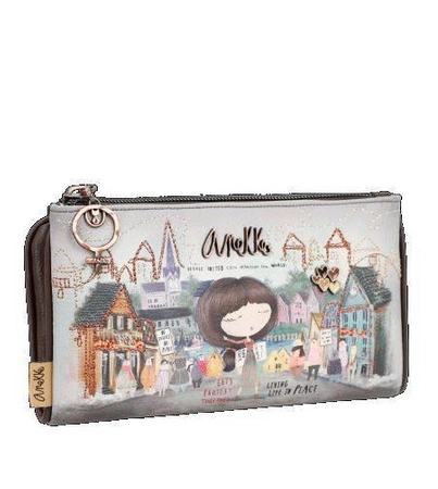 Portfel duży, miękki | Anekke Voice