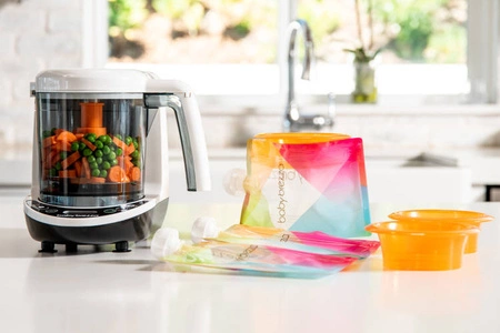 Baby Brezza Food Maker Deluxe Robot kuchenny
