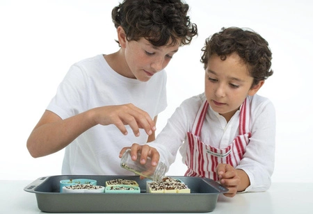 DENA Kid + House YELLOW PASTEL