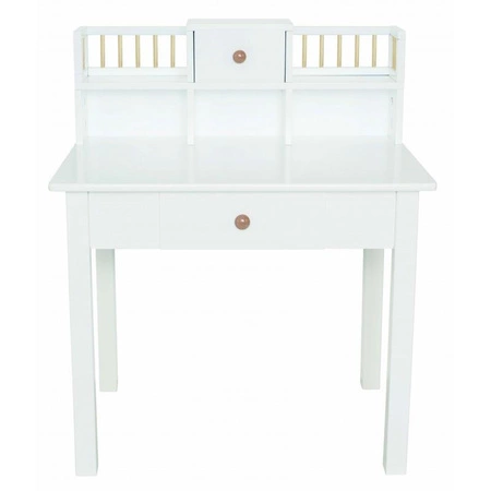 Drewniane biurko dziecięce Jabadabado