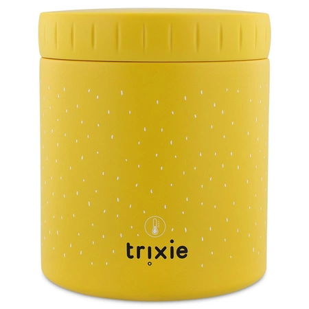 Termiczny pojemnik na jedzenie 500 ml - Lew