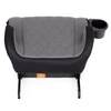 Podkładka ISOFIX samochodowa siedzisko dla dzieci i-SIZE wzrost 125-150 cm uchwyt na napoje ECOTOYS