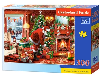 Puzzle 300 Santa's Special Delivery BN B-030538