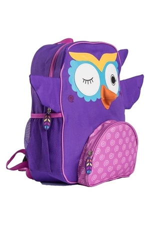 Zoocchini Plecak Sowa Oliwka