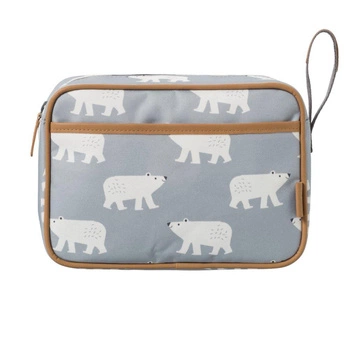 Fresk Kosmetyczka duża Miś polarny