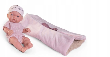 Lalka Pitu z kocykiem Antonio Juan 84097