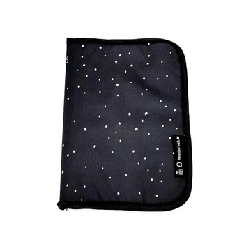 My Bag's Etui na dokumenty Confetti Black