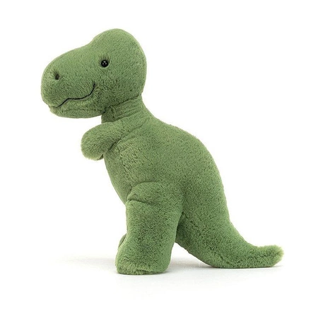 JelllyCat - T-Rex Zielony 12 cm