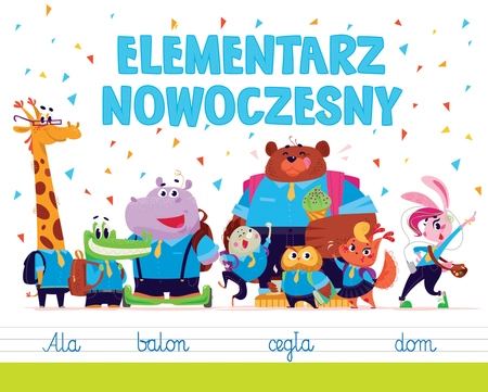 Elementarz nowoczesny