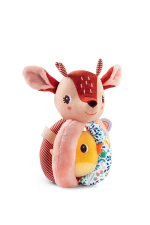 LILLIPUTIENS Grzechotka chwytak Sarenka Stella 6 m+