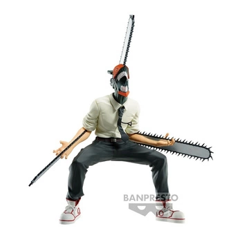 Figurka Chainsaw Man Vibration Stars Chainsaw Man