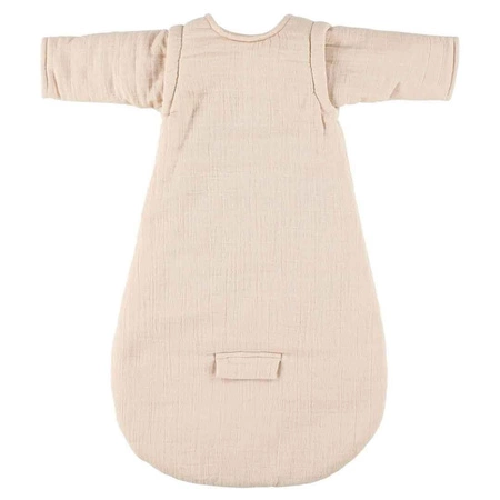 Bawełniony śpiworek 3-8 miesięcy 70 cm - Bliss Blossom Królik Trixie Baby